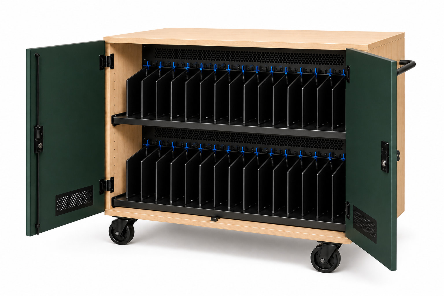 Class 30 mobile charging station