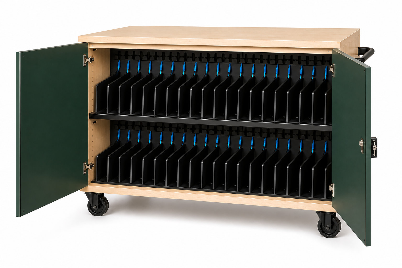 Class 36 mobile charging station